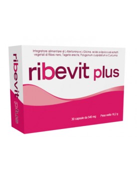 RIBEVIT Plus 30Cps