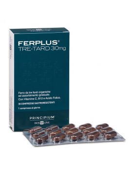 FERPLUS TRE-TARD 30mg 30 Cpr