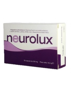 NEUROLUX 30 Cpr