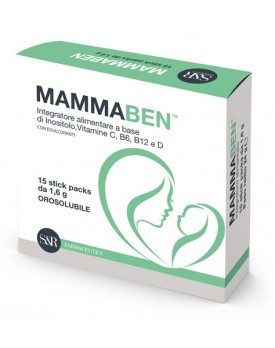 MAMMABEN 15 Stick