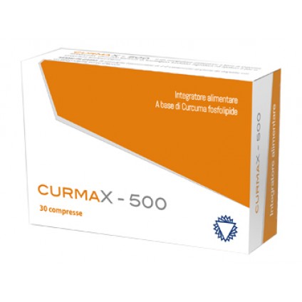 CURMAX-500 30 COMPRESSE