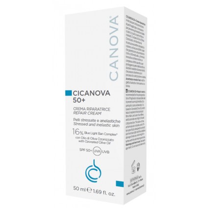 CICANOVA 50+ 50 ML