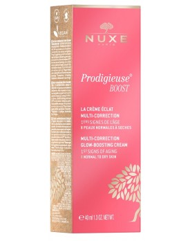 NUXE CPBOOST Cr.Soyeuse 40ml