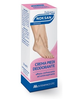 NOK SAN Crema Deo Piedi 50ml