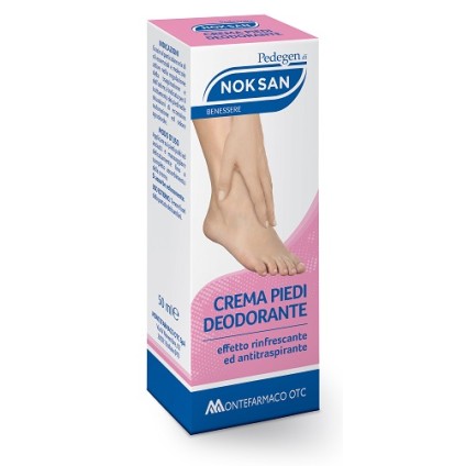 NOK SAN Crema Deo Piedi 50ml NOK SAN Crema Deo Piedi 50ml