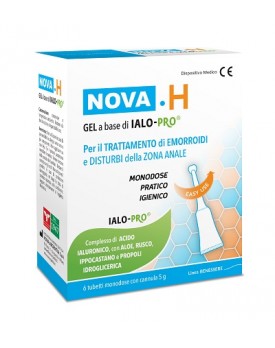 NOVA H 6 Tubetti 5ml