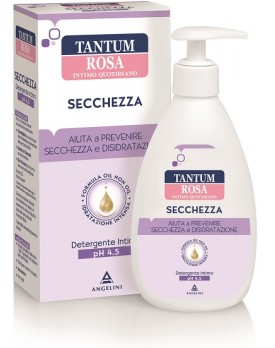 TANTUM ROSA SECCHEZZA DETERGENTE INTIMO 200ML