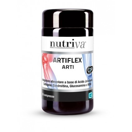 NUTRIVA Artiflex Arti 50 cpr