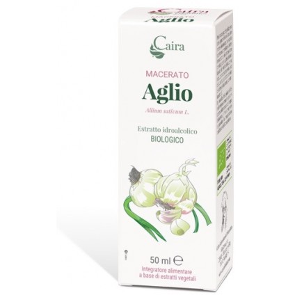 CAIRA AGLIO Macerato Gtt 50ml