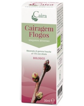 CAIRAGEM FLOGOS Bio 30ml