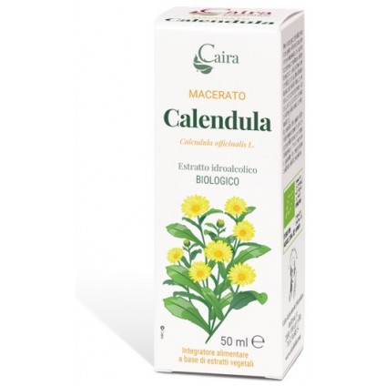 CAIRA CALENDULA Macerato 50ml