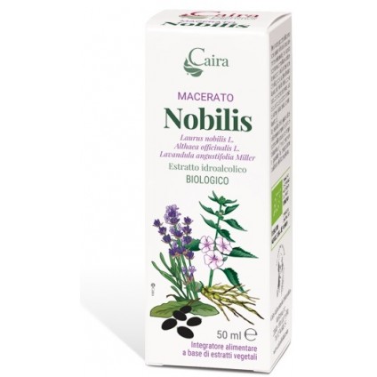 CAIRA NOBILIS Macerato 50ml