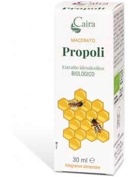 CAIRA PROPOLI Macerato Gtt50ml