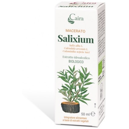 CAIRA SALIXIUM Macer.Gtt 50ml