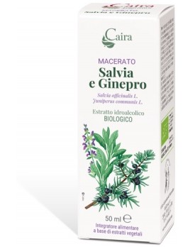 CAIRA SALVIA/GINEPRO Gtt 50ml