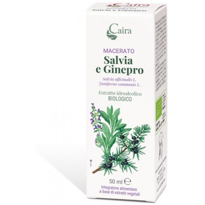 CAIRA SALVIA/GINEPRO Gtt 50ml