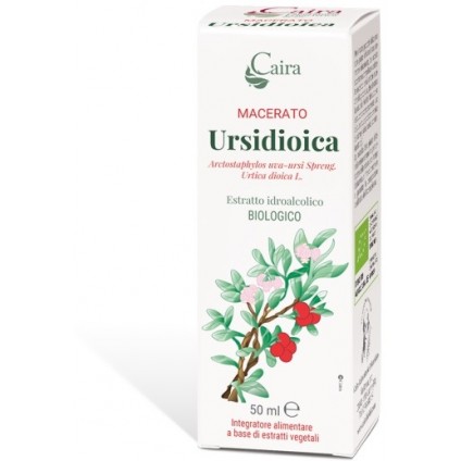 CAIRA URSIDIOICA Mac.Gtt 50ml