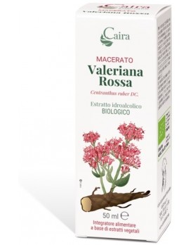 CAIRA VALERIANA ROSSA Gtt 50ml