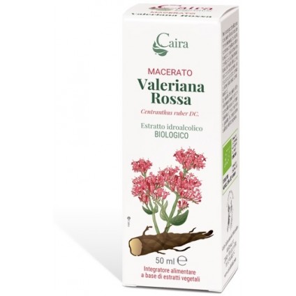 CAIRA VALERIANA ROSSA Gtt 50ml