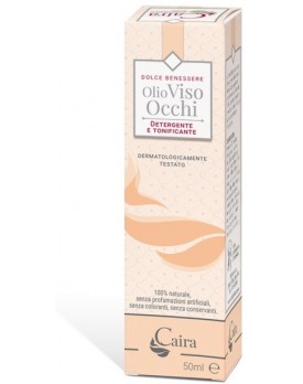 CAIRA Olio Viso Occhi 50ml