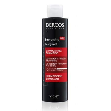 DERCOS PROTOCOLS SOS Sh.200ml