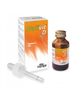 NATIVIT D GOCCE 15 ML