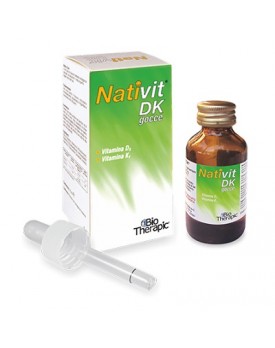 NATIVIT DK GOCCE 15 ML