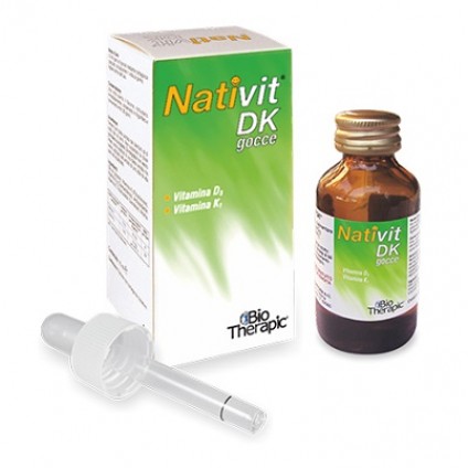 NATIVIT DK GOCCE 15 ML