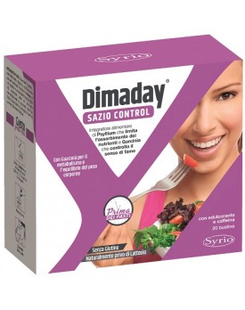 DIMADAY Sazio Control 20 Bust.