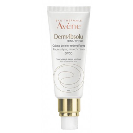 AVENE DERMABSOLU Cr.Color.40ml