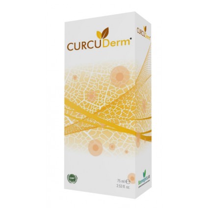 CURCUDERM Gel*Rig/Lenit.75ml