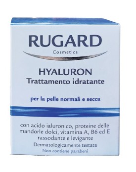 RUGARD Hyaluron Cr.Viso  50ml