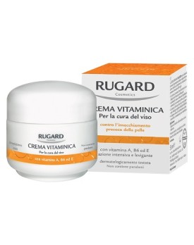 RUGARD Vit.Cr.Viso  50ml