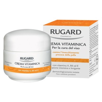 RUGARD Vit.Cr.Viso  50ml