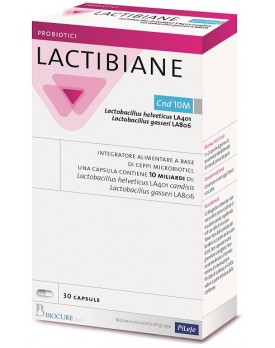 LACTIBIANE CND 10M 30 CAPSULE