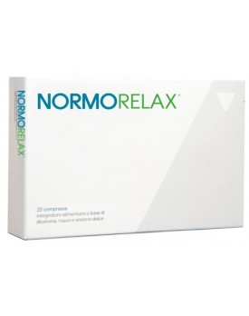 NORMORELAX 20 COMPRESSE RIVESTITE