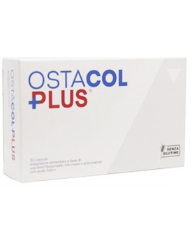 OSTACOL PLUS 30 CAPSULE