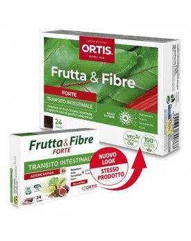 FRUTTA&FIBRE Forte 24 Cubi