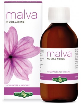 MALVA Mucillagine 200ml    EBV