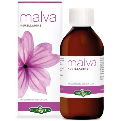 MALVA Mucillagine 200ml    EBV