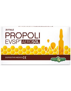 PROPOLI EVSP Aerosol 20x2ml