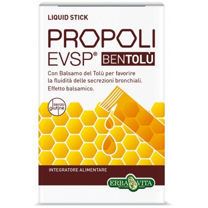 PROPOLI EVSP BENTOLU'10fl.10ml