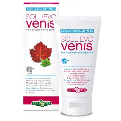 VENIS Gel Freddo 100ml     EBV