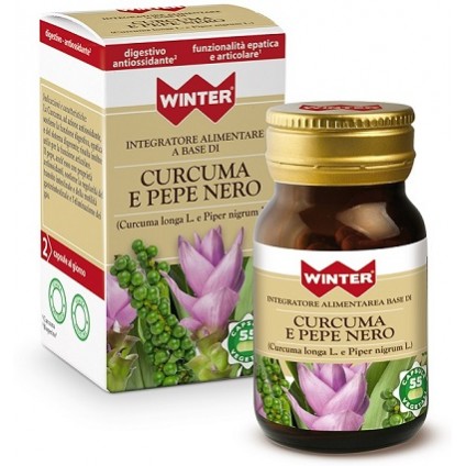 WINTER CURCUMA 55 CAPSULE