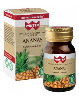 WINTER Ananas Bio 30 Cps