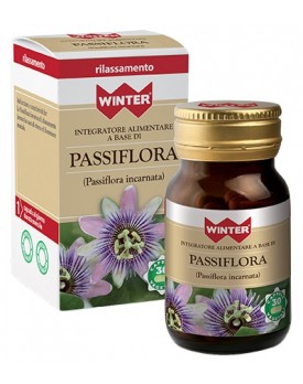 WINTER Passiflora 40 Cps