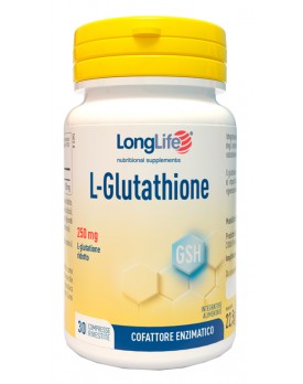 LONGLIFE L-GLUTATHIONE 30 Cpr