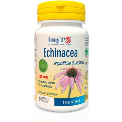 LONGLIFE ECHINACEA 60 Cps