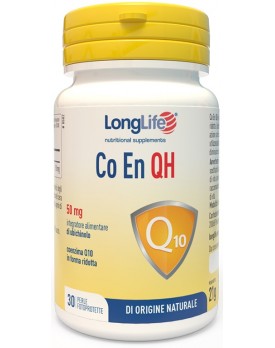 LONGLIFE COENQH 50MG 30Perle