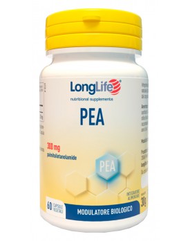 LONGLIFE PEA 60 Cps